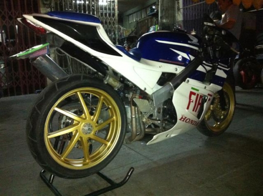 วันนี้อยากขายไว NC30 ทะเบียนแท้ เครื่องสด แฟริ่งแต่ง
