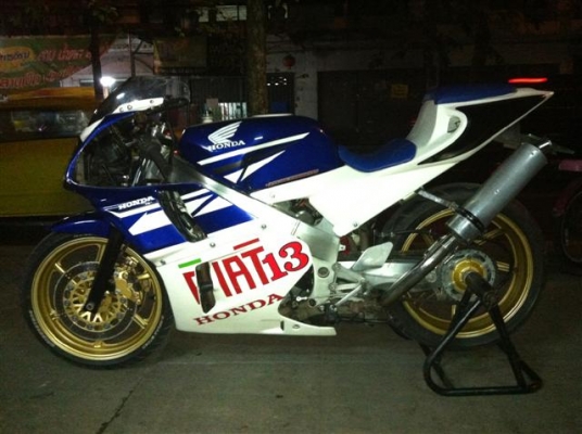 วันนี้อยากขายไว NC30 ทะเบียนแท้ เครื่องสด แฟริ่งแต่ง