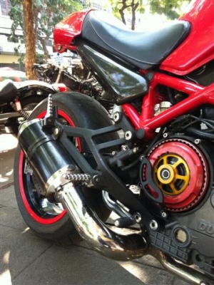 ขาย DUCATI 900 S2R INV.+สพม. เครื่องดีมาก หล่อๆแรงๆ
