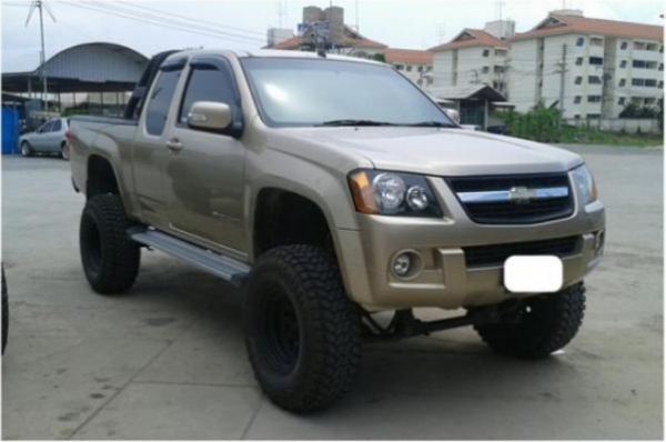 ขายชุดยกคอม้า7นิ้วD-MAX 2WD แบบมีคานหน้า