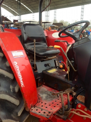 ขายรถไถ YANMA EF 453T สภาพสวย ราคาต่อลองได้คะ