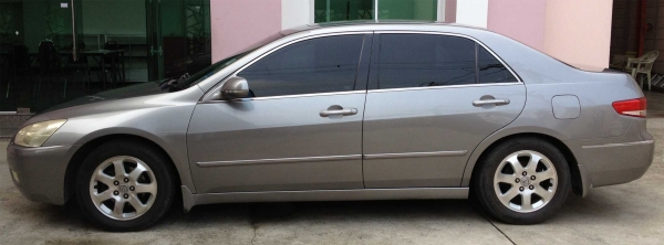 ขายรถบ้าน HONDA ACCORD