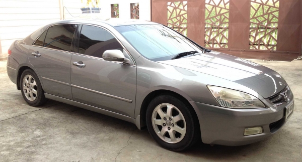 ขายรถบ้าน HONDA ACCORD