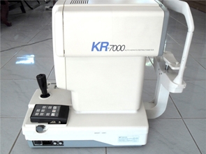 ขาย TOPCON KR-7000