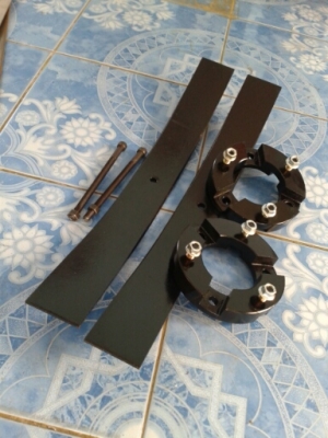 ชุดยกVIGO 2WD ยก 2  นิ้ว