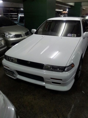 ขาย!!!NISSAN CEFIRO สีขาว ปี98 (ตัวนอก)เครื่องยนต์ 1JZ TURBO, เกียร์กระปุก(โยงแท้),