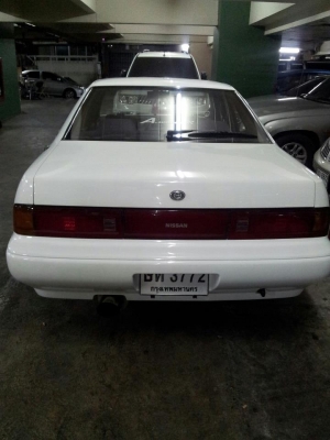 ขาย!!!NISSAN CEFIRO สีขาว ปี98 (ตัวนอก)เครื่องยนต์ 1JZ TURBO, เกียร์กระปุก(โยงแท้),