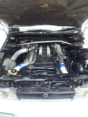 ขาย!!!NISSAN CEFIRO สีขาว ปี98 (ตัวนอก)เครื่องยนต์ 1JZ TURBO, เกียร์กระปุก(โยงแท้),