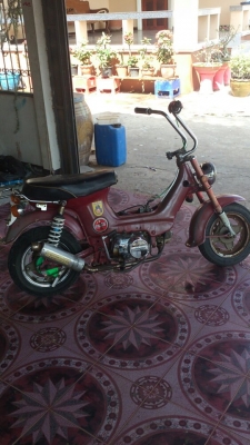 ขาย!!!!! ชาลี เครื่องดรีม 100 สีแดง