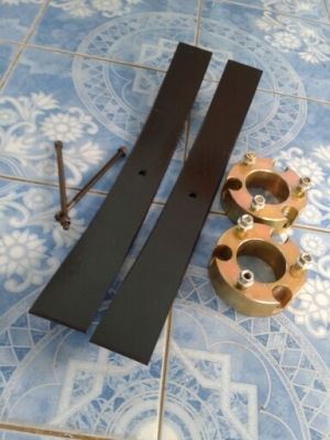 ชุดยก D_MAX 2WD ยก 2.5 นิ้ว