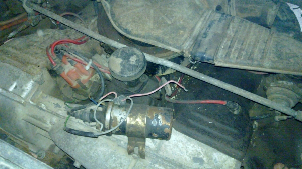 ขายรถตู้โฟล์ค หัวแตงโม ปี1976