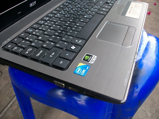 ขายโน๊ตบุคส์เอเซอร์ 4741 จี