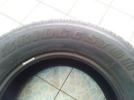 ขายยาง245/70/16 ยาง BRIDGESTONE DUELER H/T 689 ปี 08