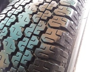 ขายยาง245/70/16 ยาง BRIDGESTONE DUELER H/T 689 ปี 08
