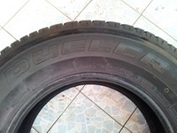 ขายยาง245/70/16 ยาง BRIDGESTONE DUELER H/T 689 ปี 08