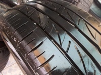 ขายยาง185/65/14 ยาง BRIDGESTONE TURANZA AR 10 ปี 10