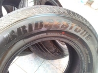 ขายยาง205/70/15 ยาง BRIDGESTONE DURAVIS ปี 10