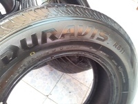 ขายยาง205/70/15 ยาง BRIDGESTONE DURAVIS ปี 10