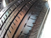 ขายยาง205/70/15 ยาง BRIDGESTONE DURAVIS ปี 10