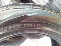 ขายยาง185/55/15 ยาง BRIDGESTONE TURANZA AR 10 ปี 10