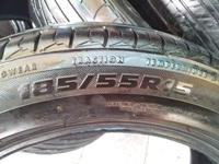 ขายยาง185/55/15 ยาง BRIDGESTONE TURANZA AR 10 ปี 10