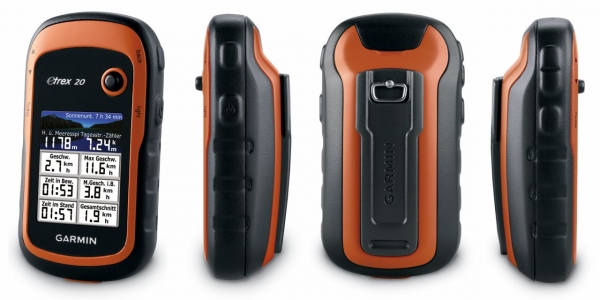 GPS Garmin รุ่น eTrek 20
