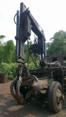 @@__เฮี๊ยบขยุ้ม เศษเหล็ก __@@