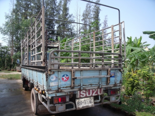 ขาย Isuzu NKR 6ล้อ รถห้าง ยาว4.50ม. ปี92. ขาย Isuzu NKR 6ล้อ รถห้าง ยาว4.50ม. ปี92.