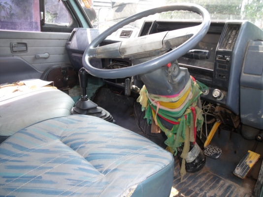 ขาย Isuzu NKR 6ล้อ รถห้าง ยาว4.50ม. ปี92. ขาย Isuzu NKR 6ล้อ รถห้าง ยาว4.50ม. ปี92.