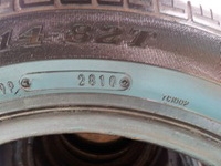 ขายยาง175/65/14 ยาง DUNLOP SP 10 ปี 10