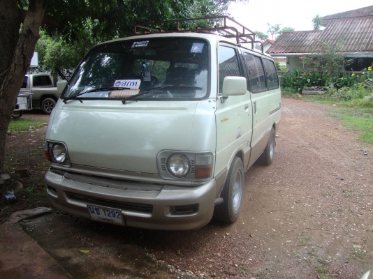 ขายรถตู้ TOYOTA HIACE เครื่องเบนซิน 12R ติดแก๊สแล้ว ล้อแมกซ์ รถเก่าเก็บ ไม่ต้องซ่อม ช่วงล่างดี  เดิมๆ ขับนิ่ง   เครื่องเรียบ  สภาพเดิมๆ พร้อมใช้ รถบ้านแท้ๆ