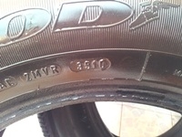 ขายยาง195/65/15 ยาง GOOD YEAR Excellence ปี 10