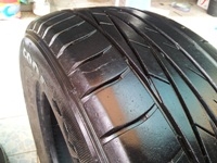 ขายยาง195/65/15 ยาง GOOD YEAR Excellence ปี 10