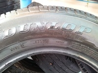 ขายยาง215/65/16 ยาง DUNLOP SP SP LT 37 ปี 10
