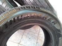 ขายยาง175/70/13 ยางTHUNDERER MACH I ปี 10 ( 1คู่ )