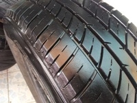 ขายยาง175/70/13 ยางTHUNDERER MACH I ปี 10 ( 1คู่ )