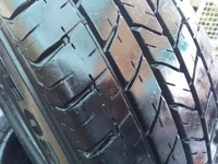 ขายยาง185/60/15 ยาง BRIDGESTONE POTENZA 080 ปี 09