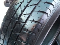 ขายยาง185/60/15 ยาง BRIDGESTONE POTENZA 080 ปี 09
