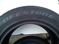 ขายยาง215/60/16 ยาง DEESTONE NAKARA ปี 11