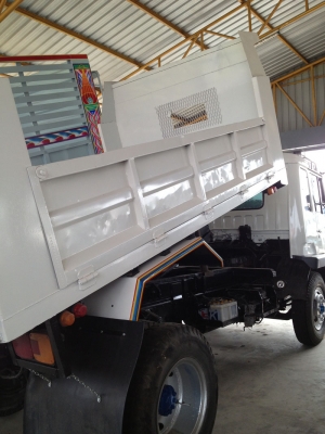 สีคิ้วรวมรถ ขายรถบรรทุก 6 ล้อ สภาพดี