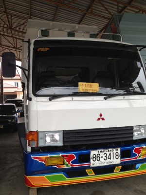 สีคิ้วรวมรถ ขายรถบรรทุก 6 ล้อ สภาพดี
