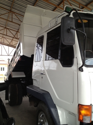 สีคิ้วรวมรถ ขายรถบรรทุก 6 ล้อ สภาพดี