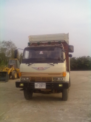 ขายสิบล้อ2เพลาสิบล้อF18