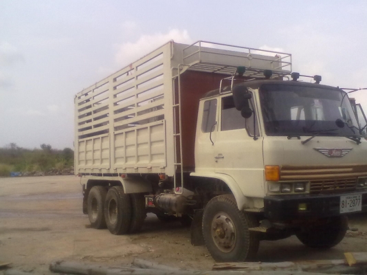 ขายสิบล้อ2เพลาสิบล้อF18