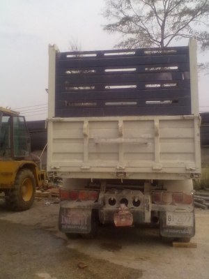 ขายสิบล้อ2เพลาสิบล้อF18