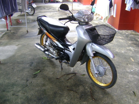 WAVE110 สภาพดีเดิมๆ เอกสารครบภาษีไม่ขาด