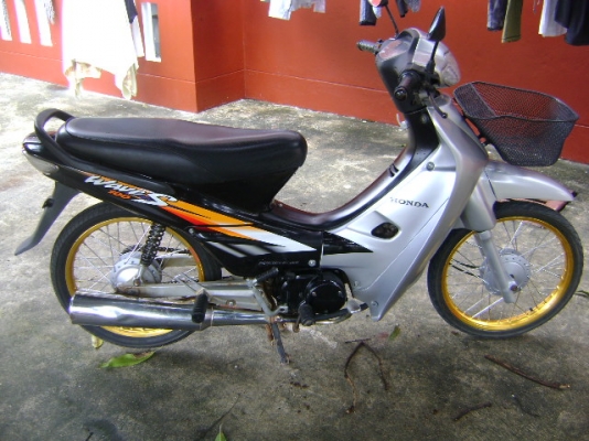 WAVE110 สภาพดีเดิมๆ เอกสารครบภาษีไม่ขาด