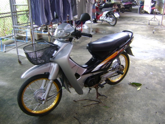 WAVE110 สภาพดีเดิมๆ เอกสารครบภาษีไม่ขาด