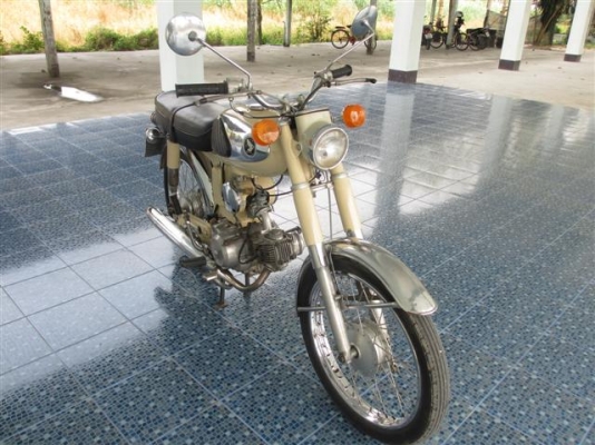 ขาย HONDA S90 เครื่องเดิมๆคลาสิคมีเล่มทะเบียน+ชุดโอนภาษีเต็ม ก.พ. 57 (จัดส่งได้)