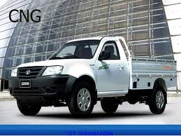 ขายดาวน กระบะตอนเดียว ทาทา ไจแอนท์ cng